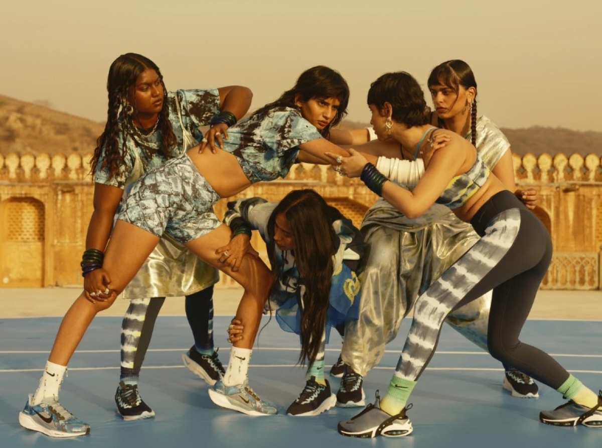 Nike launches new collection in collaboration with NorBlack, NorWhite